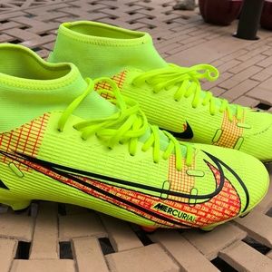 Nike soccer cleats mercurial superfly mens 7.5